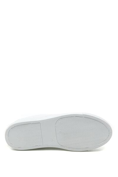 Kinetix White Po 2Pr Women's Sneaker New Model Pattern 987838 Sneaker