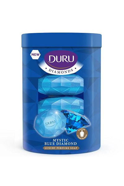 Duru Mystic Blue Beauty Soap 360 Gr