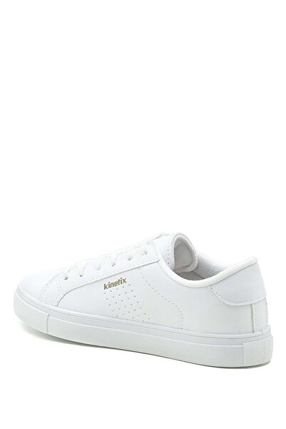 Kinetix Poro 2Fx White Women's Casual Sports Shoes - White - 40 Sneaker