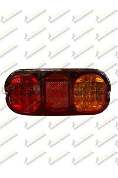 Jcb Uyumlu Ledli Stop Sağ 700/50018