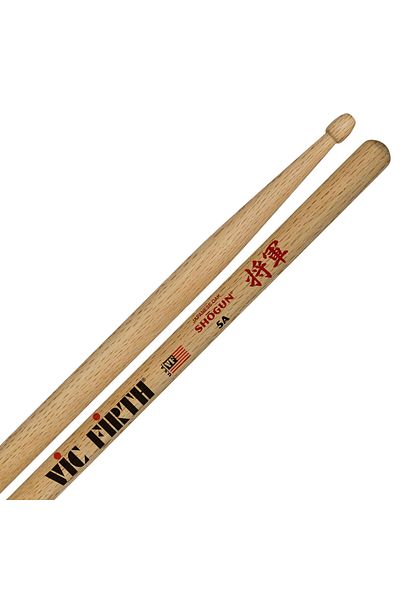 VIC FIRTH Shogun 5A Wood - Signature Vicfirth Sho5a Baguette (Pair)