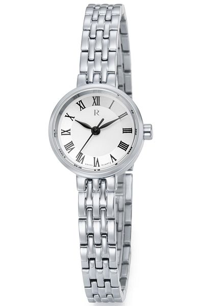 Romanson Thin Elegant Women's Wristwatch
