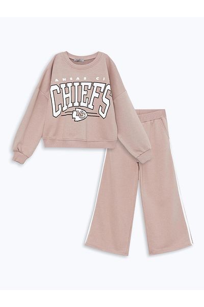 Little Star Girl's Kansas Tracksuit Set