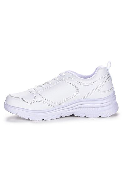 Kinetix Suomy Pu W Pantofi sport pentru femei cu șireturi pentru mers zilnic