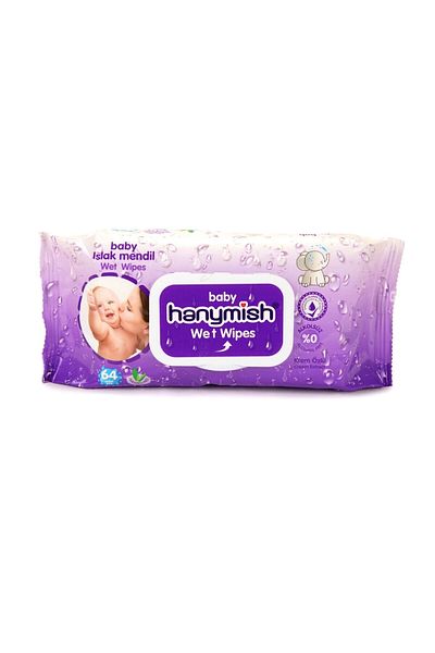 Hanymish Wet wipes