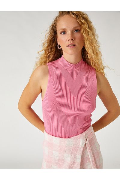 Koton Stand Collar Athlete