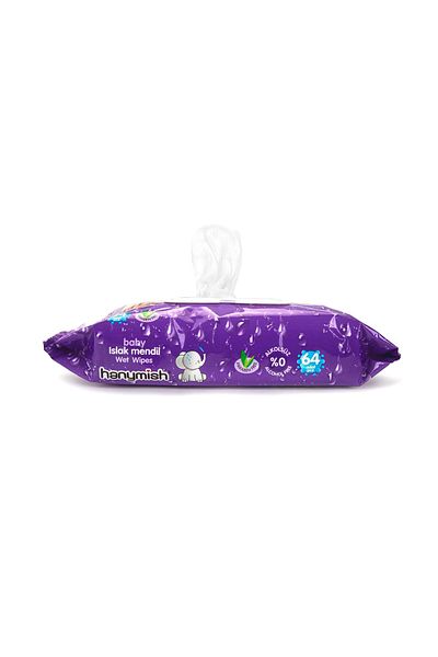 Hanymish Wet wipes