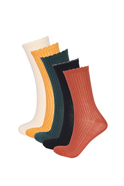 Katia&Bony Színes, 5 részes női zokni