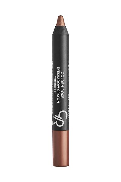 Golden Rose Bronze Brown Special Formula Intense Pigmented Pencil Eyeshadow - 014 Eleg.517