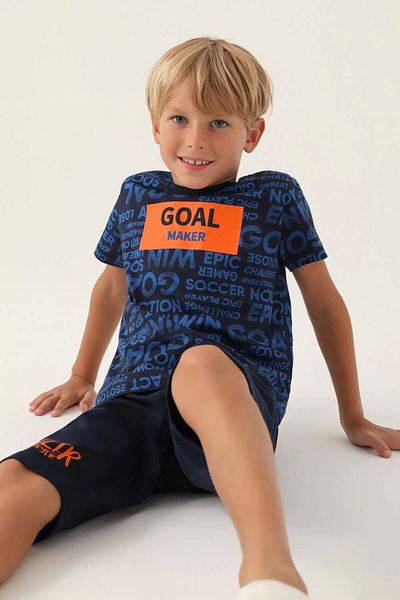 Rolypoly Boy's Capri Set
