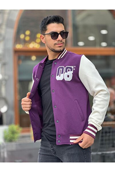 Miron 08 College Men's Jacket - Regular Fit 2311