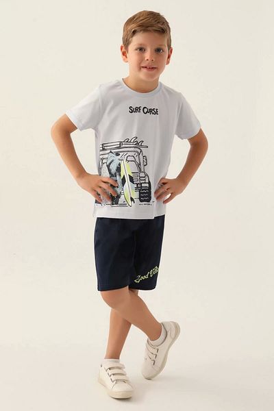 Rolypoly Boy's Bermuda Suit