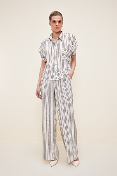 Love My Body Design košile s krátkým rukávem