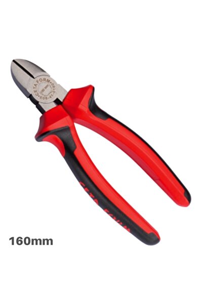 CETA FORM E06-41-0160 Yan Keski 160 MM Polisajlı