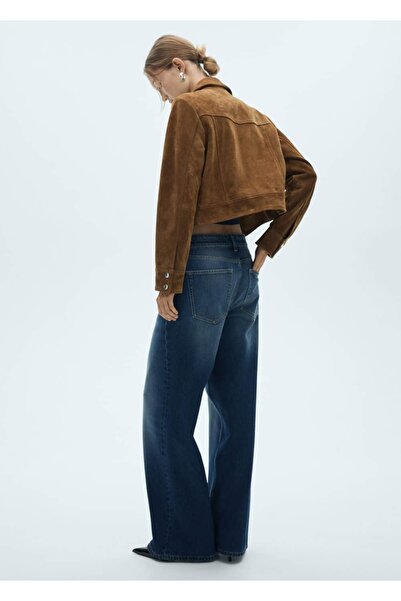 MANGO Woman Jean --