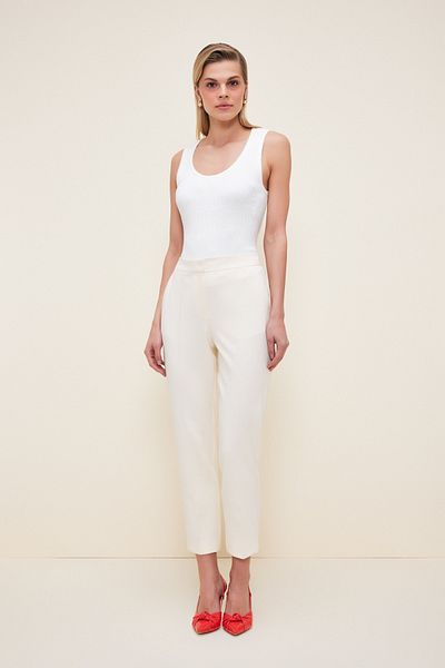 Love My Body Hose mit Taschen