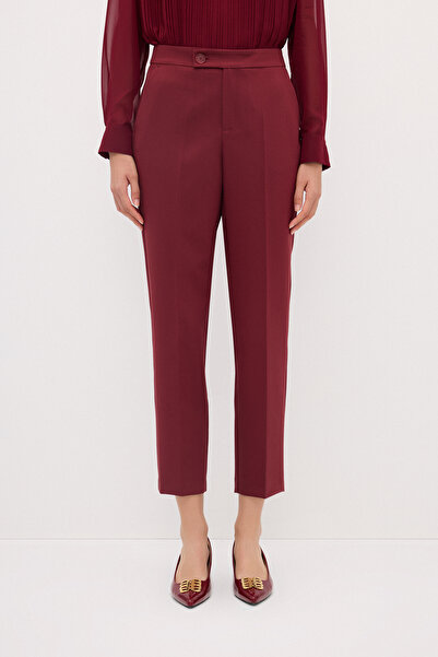 adL Button Detailed Trousers