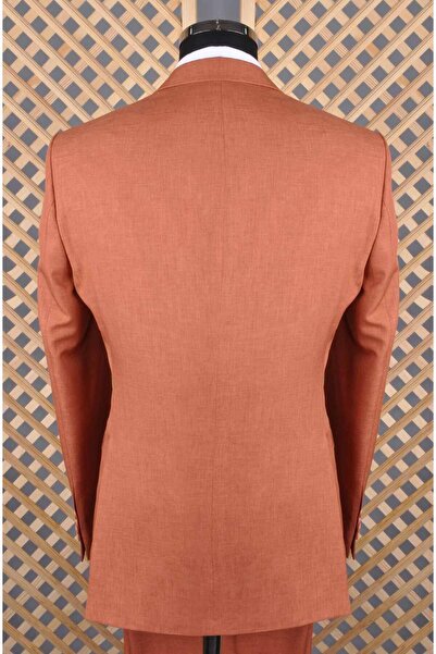 BAGGI SIVRIYAKA TEKTDUGME CIFTYIRTMAC VEST ORANGE