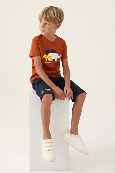 Rolypoly BOY'S CAPRI SUIT