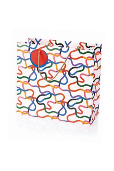Gıpta GIPTA B5 Motley Gift Cardboard Bag - BG0115