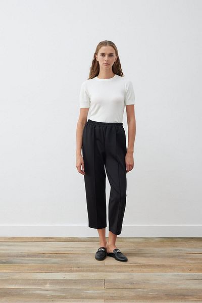 TERZİ DÜKKANI PANTALON SCUBA OVERSIZE GRASSY NEGRI