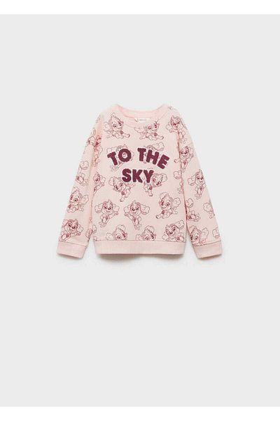 MANGO Baby Tricou Paw Patrol