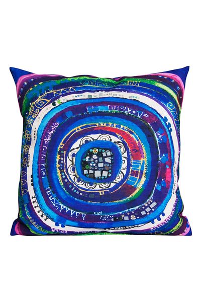 Biggdesign Evil Eye Pillow