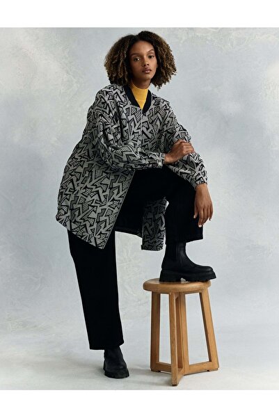 Kayra Ceket Ka73020 Siyah 38