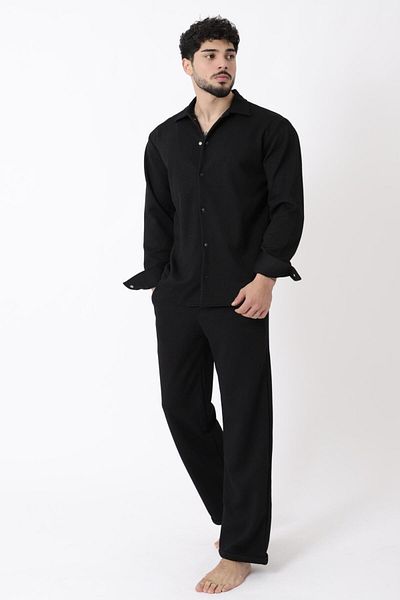 Stilkombin بدلة ركض شتوية محبوكة QM 6336-2011_72010