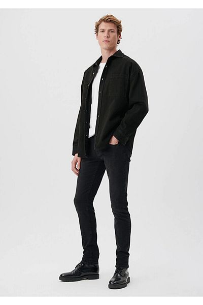 Mavi 0042482161 James Smoke Premium