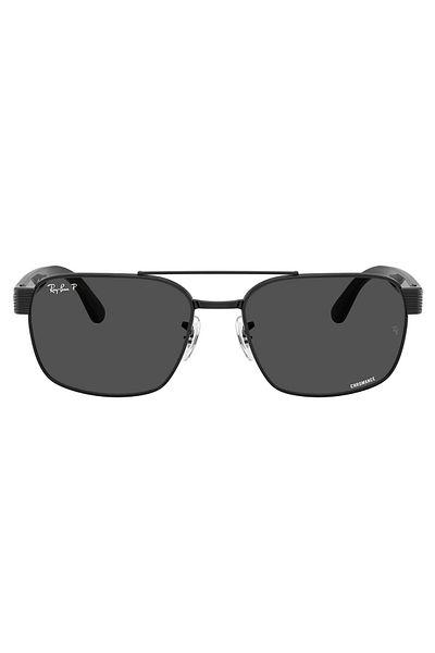 Ray-Ban Rb3751Ch 002/K8 61 Polarized Men's Sunglasses