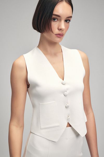 adL Knitwear Vest