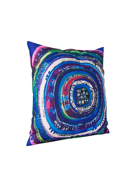 Biggdesign Evil Eye Pillow