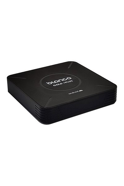 Gold Step Blanca Gold Plus - Android 13 2 Gb Ram/16 Gb Hafiza - Dolby Atmos 4K Ultra Hd Android Box