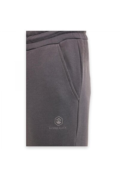lumberjack 4w,mb Ct05 Jogger 4pr Erkek Eşofman Alti Antrasit