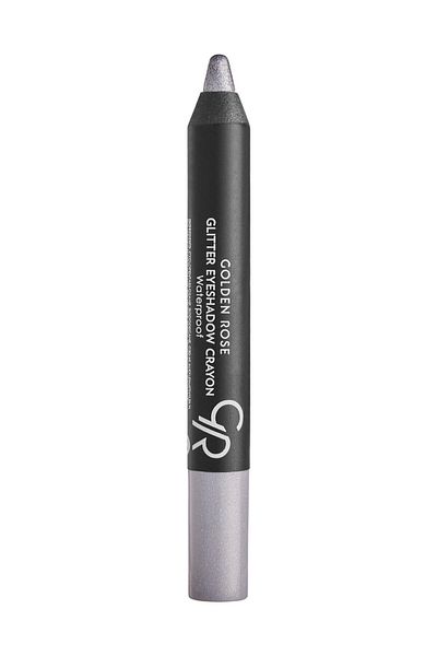 Golden Rose Glamour Elegant 512 - Soft, Smooth and Creamy, Lasting Glitter Eyeshadow