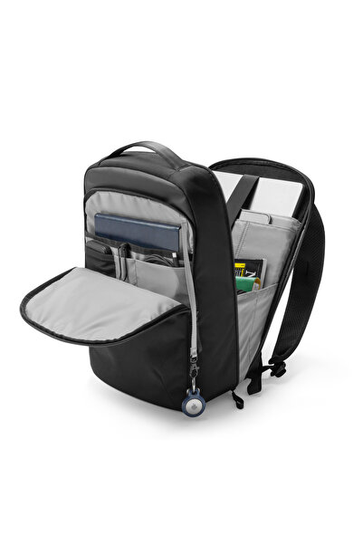 Tomtoc Navigator H62 16 ιντσών μαύρο σακίδιο πλάτης φορητού υπολογιστή Macbook Pro - T60m1d1