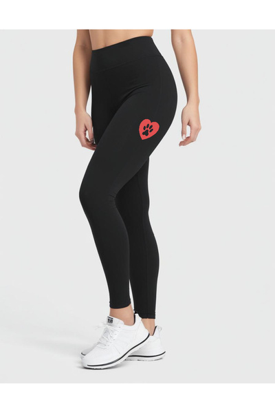 TWINTICKS High Waist Printed Flexible and Waist Basen Recoiler Sports Fitness...