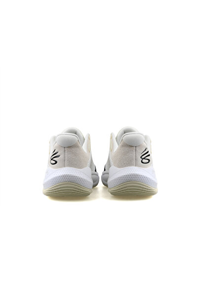 Under Armour Curry Splash 24 Sde Erkek Basketbol Ayakkabısı 3028192-100 Bej