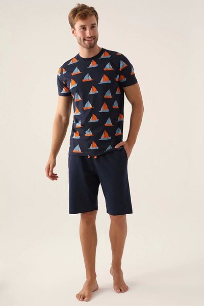 Rolypoly Boy's Cream Bermuda Suit
