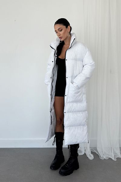 Weyeze Μακρύ τζάκετ AD-K50469LNW