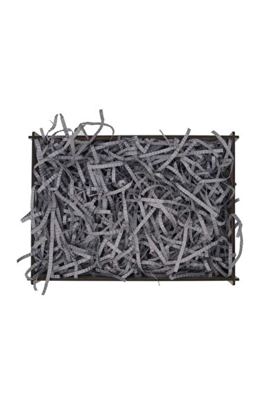 Enerji ambalaj Siyah Kırpık Z Zigzag Pelur Kırpıntı Kağıt 250 Gram Süs Dolgu ...