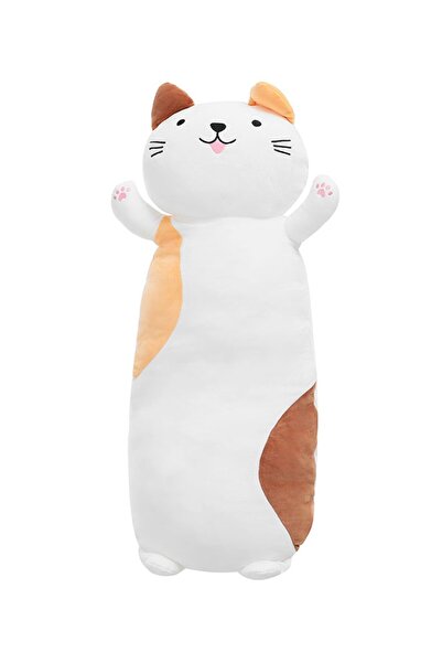 Miniso Dev Kedi Peluş Oyuncak (90cm)