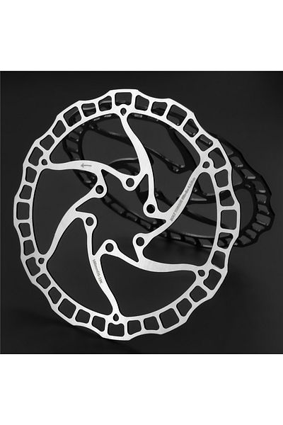 Choice 160 - 180mm 2PCS ultralight 87g Kocevlo bicycle disc brake rotor mountain bike brake disc 160/180mm