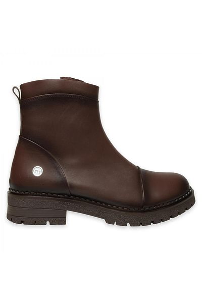 Mammamia D24Kb-1400Z Daily Brown Γυναικείες Μπότες