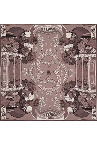 Aker Silk Tivil Scarf - 8834712   921
