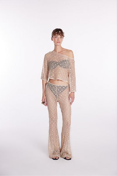 adL Flared Trousers