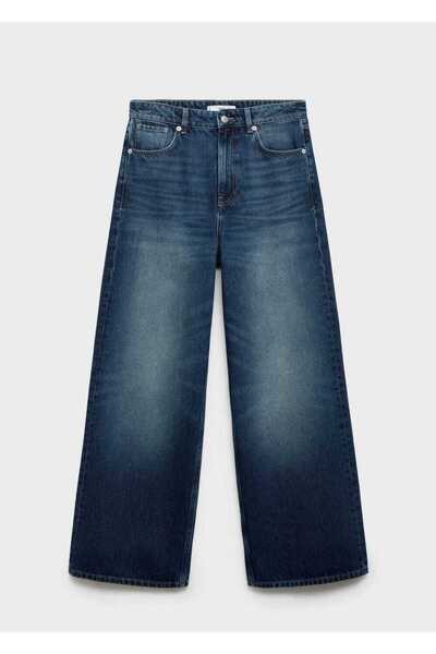 MANGO Woman Jean --
