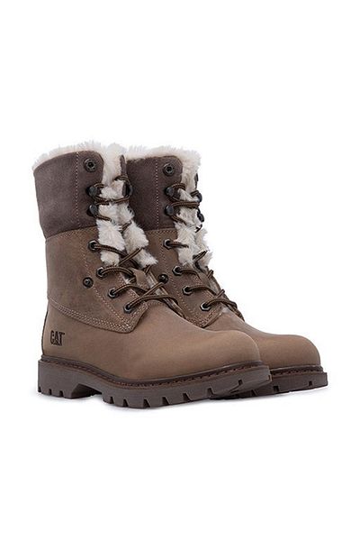 Cat Erpillar Utah Fur Women's Boots - 015Z 101184
