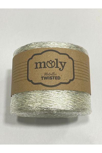 karantuhafiye 230-250 Gr Metallic and Glitter Paper Thread